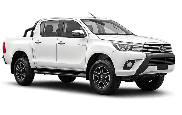 Hilux - New Shape
